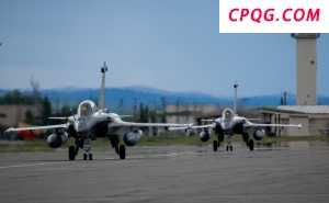 印度将在印巴边境举行大型空军演习