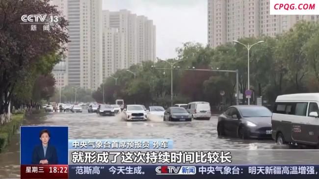 新一轮降雨今起将影响北方地区 强降雨覆盖广需防范