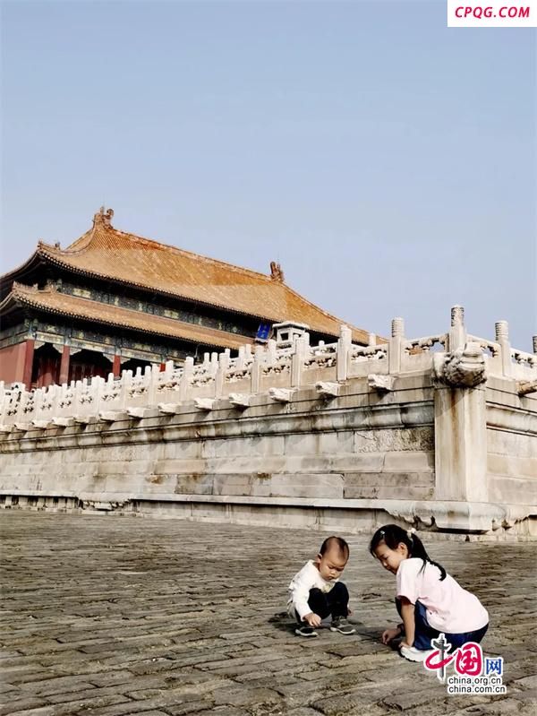 故宫道歉：异常购票观众可免费参观一次(图)