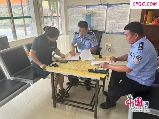 保靖：警银联手筑牢反诈防线共护百姓“钱袋子”