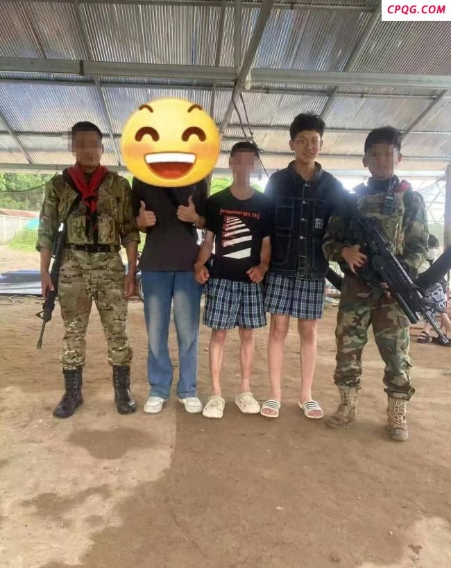警方介入初中生境外失联案