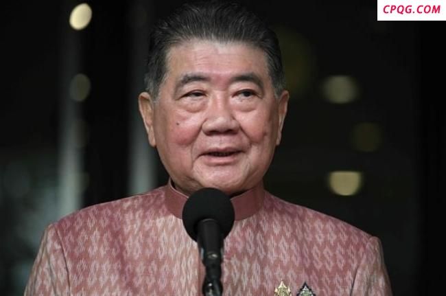 泰国代理总理：尚未进入战争状态