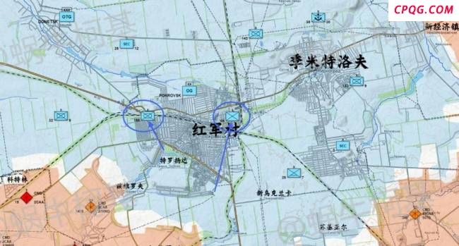 俄军小队渗透红军城未遇敌说明什么 乌军或唱“空城计”