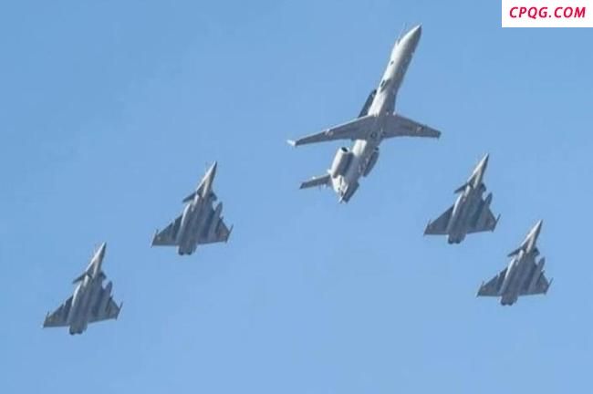 印空军在边境演习是针对巴基斯坦吗 针锋相对的信号