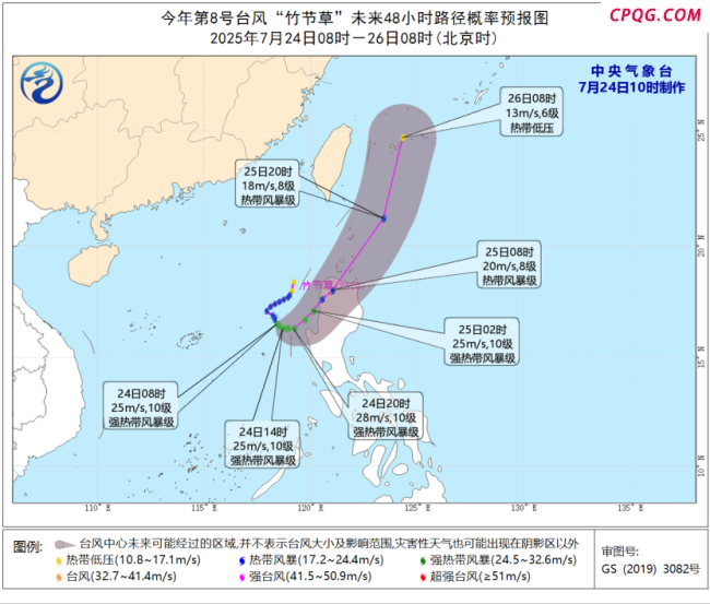 什么是“双台风效应” 多台共舞现象解析