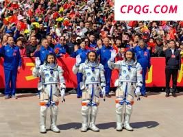 在轨90天！神二十乘组的工作清单