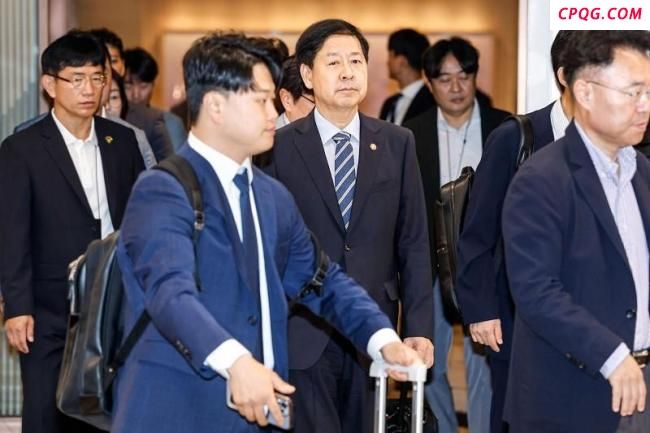 美财长贝森特放韩国鸽子 谈判突生变故