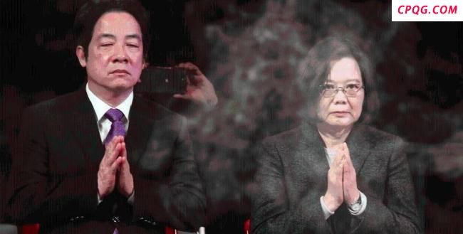 “大罢免”最后时刻，一直沉默的蔡英文发声