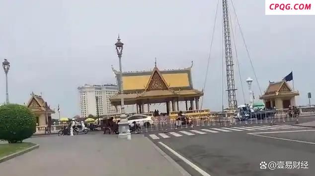 柬泰边境战争三大假消息曝光 信息战背后的真相