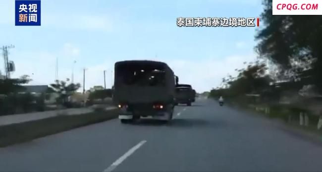 泰柬冲突已造成20余名泰平民身亡