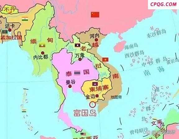 泰柬冲突升级 美国是否在背后插手