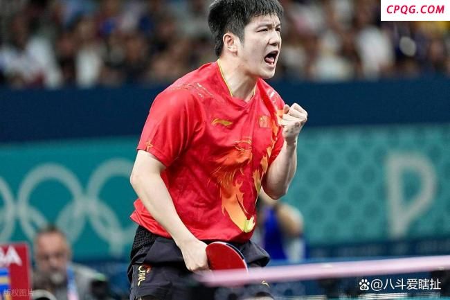 樊振东乒超9连胜 新王遇旧王激战