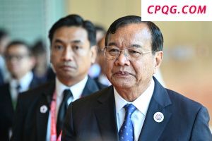 柬埔寨召集中美等多国外交使节通报柬泰边境局势