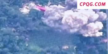 泰军方再次发动空袭 边境冲突升级