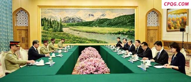 巴基斯坦陆军参谋长访华有何目的 深化中巴安全合作