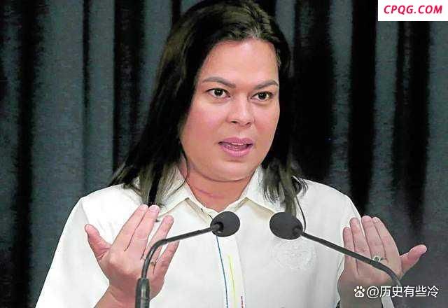 莎拉已经做好了万全准备，全面接手菲律宾，或许不用等到2028年