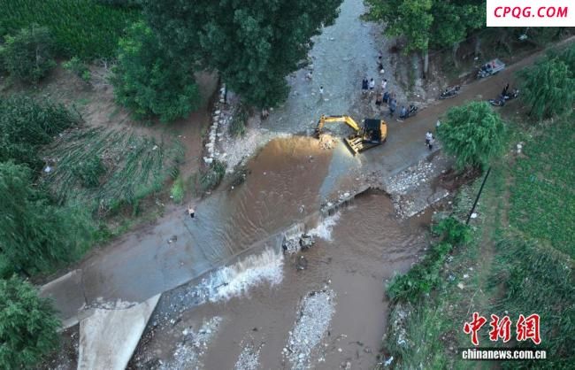 本轮华北强降水何时结束