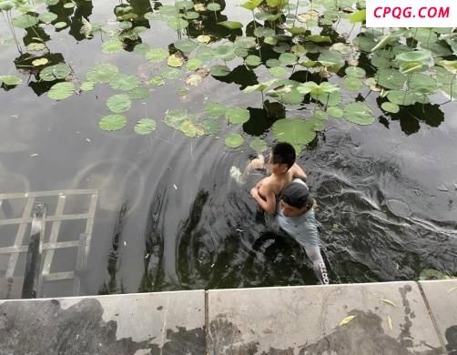 游客在什刹海溺水 工作人员救人 高效救援守护生命