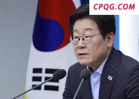外籍工人被绑叉车五分钟 李在明发声