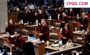 小马科斯未来会逃亡美国吗 访美交投名状受挫