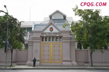 使馆提醒泰柬边境中国公民尽快撤离 局势恶化需谨慎