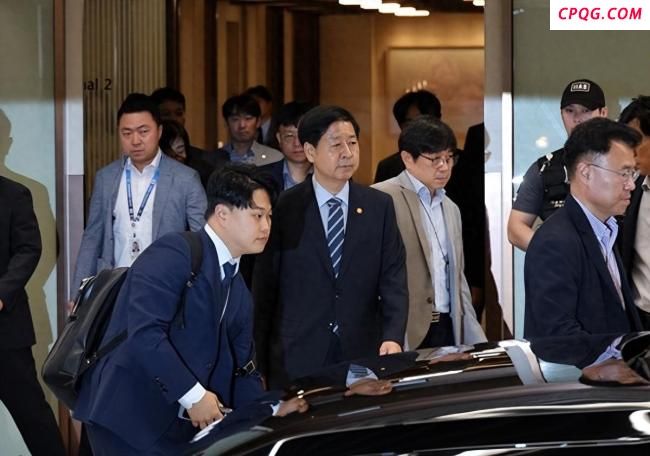 美国为何又摆了韩国一道