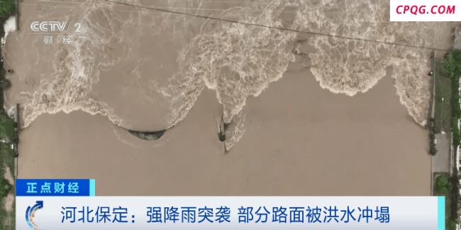 内蒙古4天下了全年60%的雨
