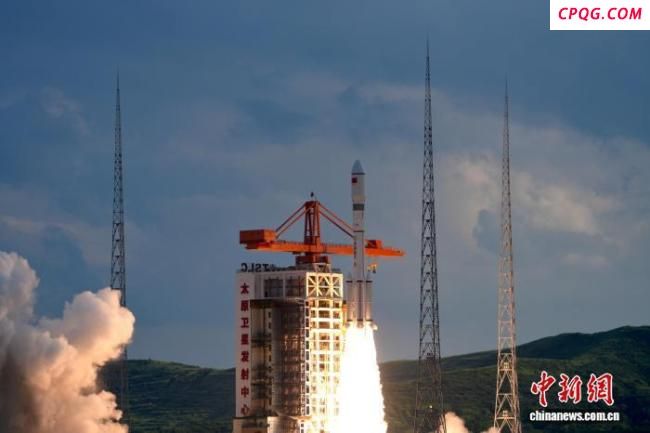 我国成功发射卫星互联网低轨卫星
