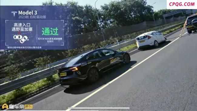 如何评价特斯拉在懂车帝测试中表现 特斯拉两款车型均通过5项