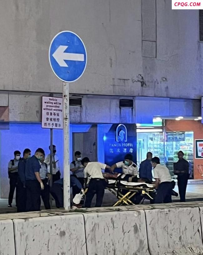 香港酒店跳楼男子曾称受抑郁症困扰 悲剧震惊全城