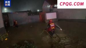 北京密云、怀柔多地出现地质灾害风险