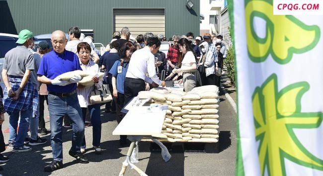 日本多地严重缺水 水稻产区面临“新米危机”