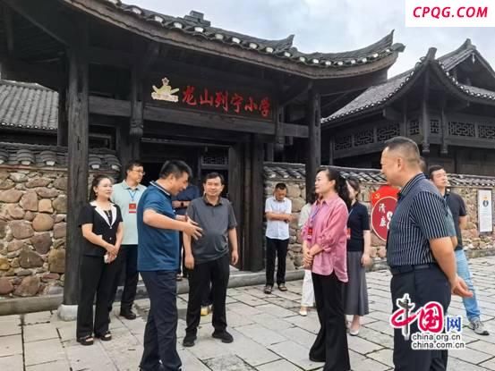 湘西：加快推进长征文化公园建设 打造精品工程