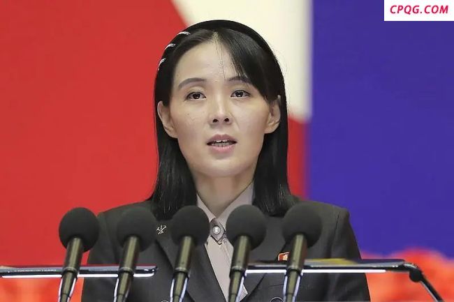 金与正：朝美接触只是美国的“希望”