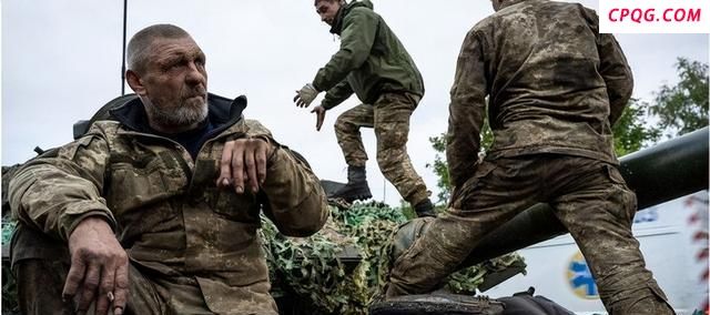 王冰汝：乌克兰前线或迎关键两周 士兵归期未卜