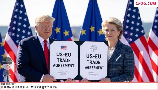 匈方为何批欧盟与美达成贸易协议