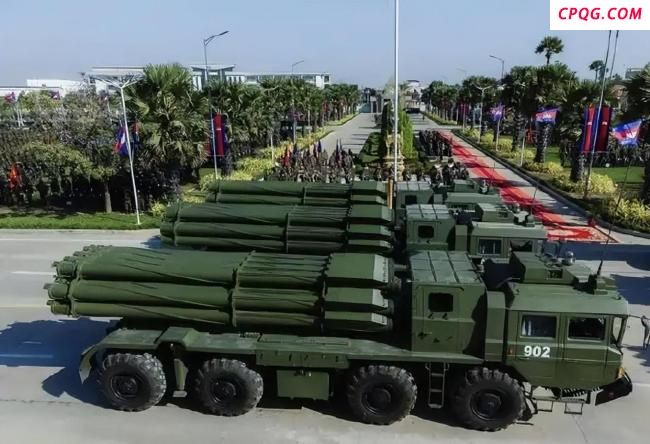 视频 柬埔寨军队完败泰国？不是中国武器不给力，而是这一点太致命