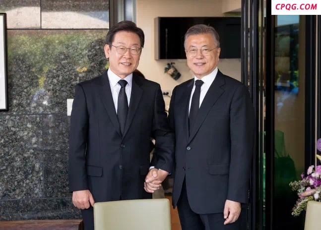 李在明能成为第2个文在寅吗