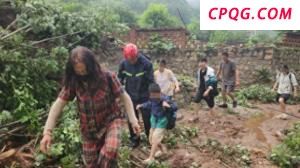 浙江温州平阳“暴雨山洪”？假的 不实信息被澄清