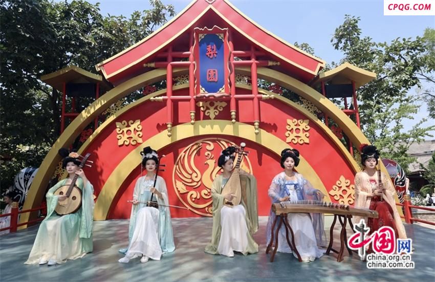 120元畅玩2日 沉浸式唐风盛宴共赴千年之约