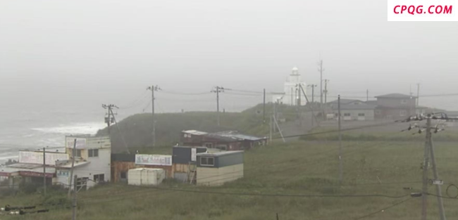 日本气象厅：第一波海啸已抵达北海道根室市