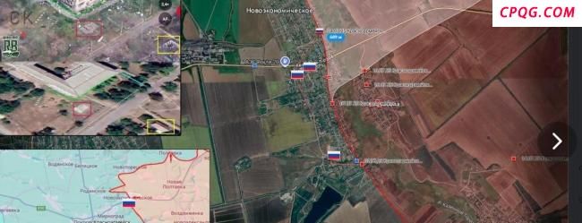 俄军大兵团突围红军城，基辅抗议潮爆发，乌克兰危机新拐点
