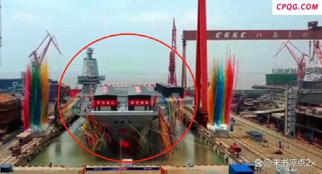 为什么福建舰还不服役