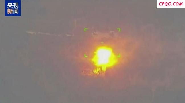 俄称打击乌军驻地 近200人伤亡