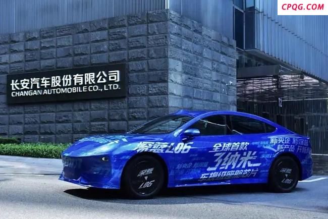 深蓝汽车未来5年将推30款车型