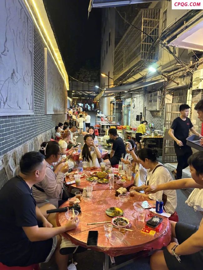 这座中部城市,想靠烧烤出圈 年产值超20亿