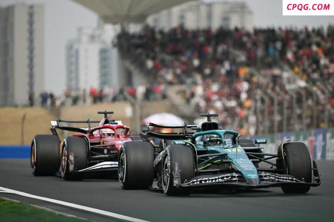 今年最热血电影 暴露了上海的另一面 F1热潮席卷全城