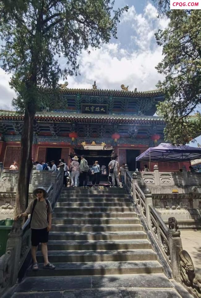少林寺平安香等收费项目已不见踪影 新气象显现