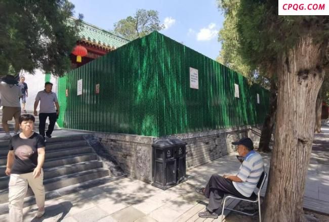 少林寺平安香等收费项目已不见踪影 新气象显现