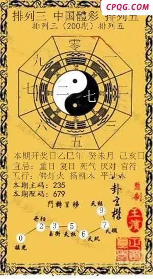 乾坤宝图+小蓝报25年201期p3图谜